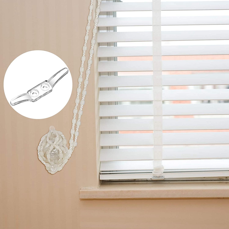 ! 20Pcs Blind Cord Safety Cleat Blind Rope Cleat Window Cord Cleat For Home Office Window Blinds Curtains Sun Shades Ro