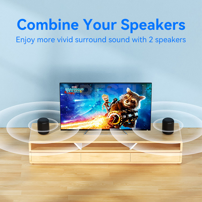 Divisor de audio Y 3,5 mm izquierdo derecho Aux macho a 2 auriculares hembra altavoz de PC envolvente doble canal en un solo canal 1 en 2 salidas