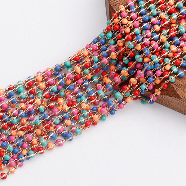 GUFEATHER C84,jewelry accessories,diy chain,18k gold plated,0.3 microns,hand made,jewelry making,diy bracelet necklace,2m/lot: C8412