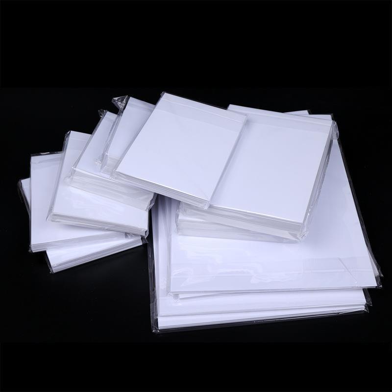 Neue 200 Blätter Glänzend 4R/3R 180G 200G 230G A4/A3 4x6 foto Papier a3 Für Inkjet Drucker Papier Liefert Druck Papier
