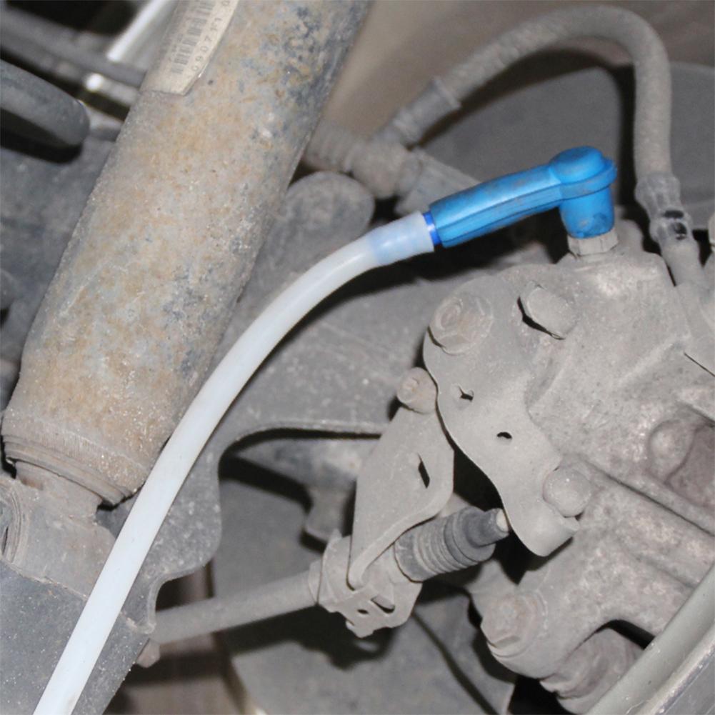 Byte av bromsvätska oljebyte verktyg för bilar lastbilar fordon bilar oljebroms bytare olja och luft snabbbytesverktyg