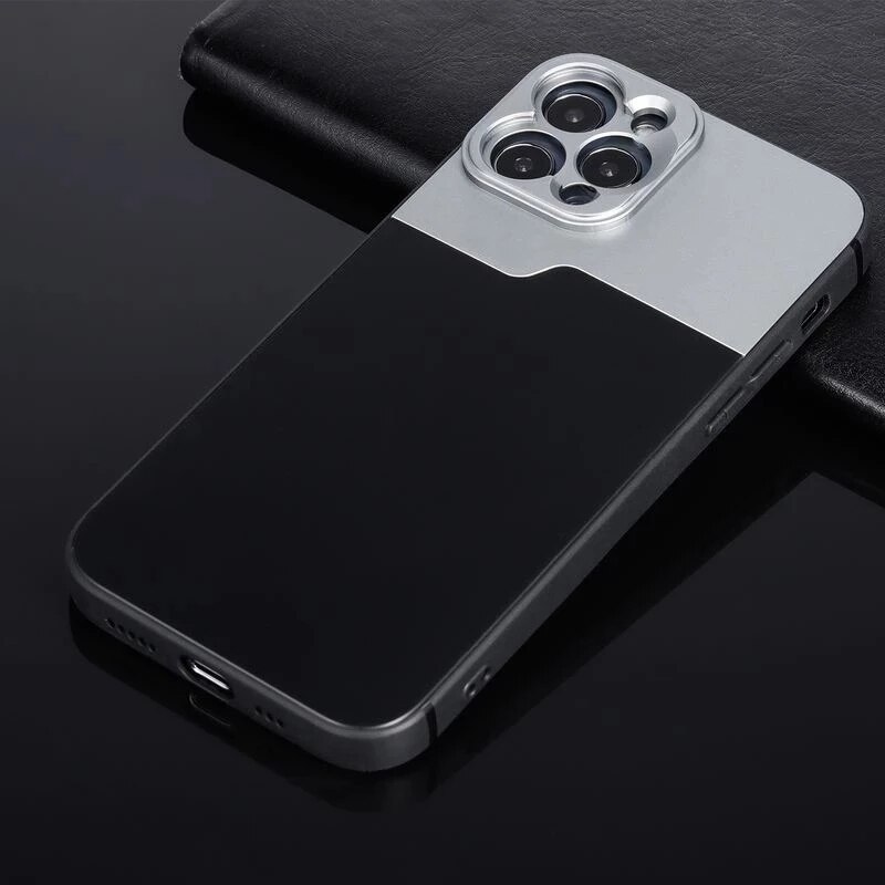 Universele 17Mm Draad Lens Telefoon Case Voor Iphone 12/13Mini/13 Pro/13 Pro Max voor Anamorphic Telescoop Macro Telelens Dof