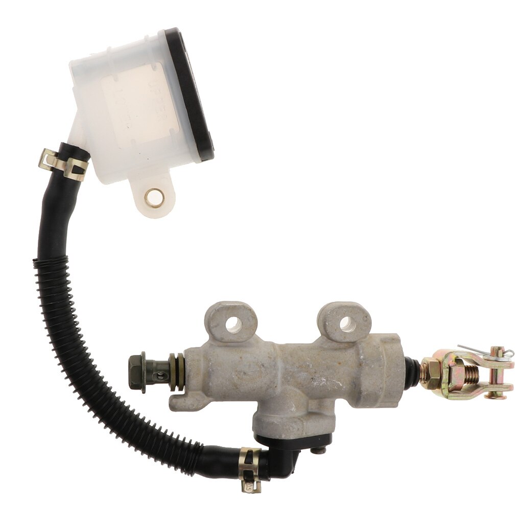 45mm Rear Back Brake Master Cylinder With Reservoir For Grom MSX125