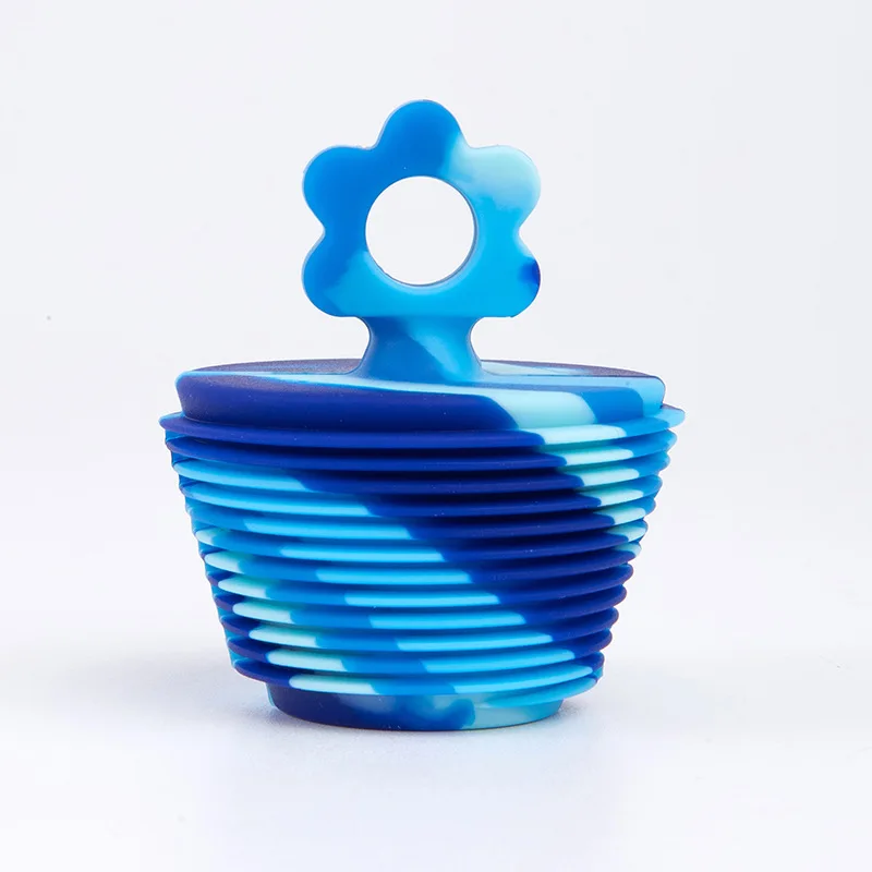 Dusch badkar handfat plugg överfyllning avloppsskydd avloppsplugg badplugg silikon badkarsplugg avloppsplugg badkarsplugg universal: Ljusgrå