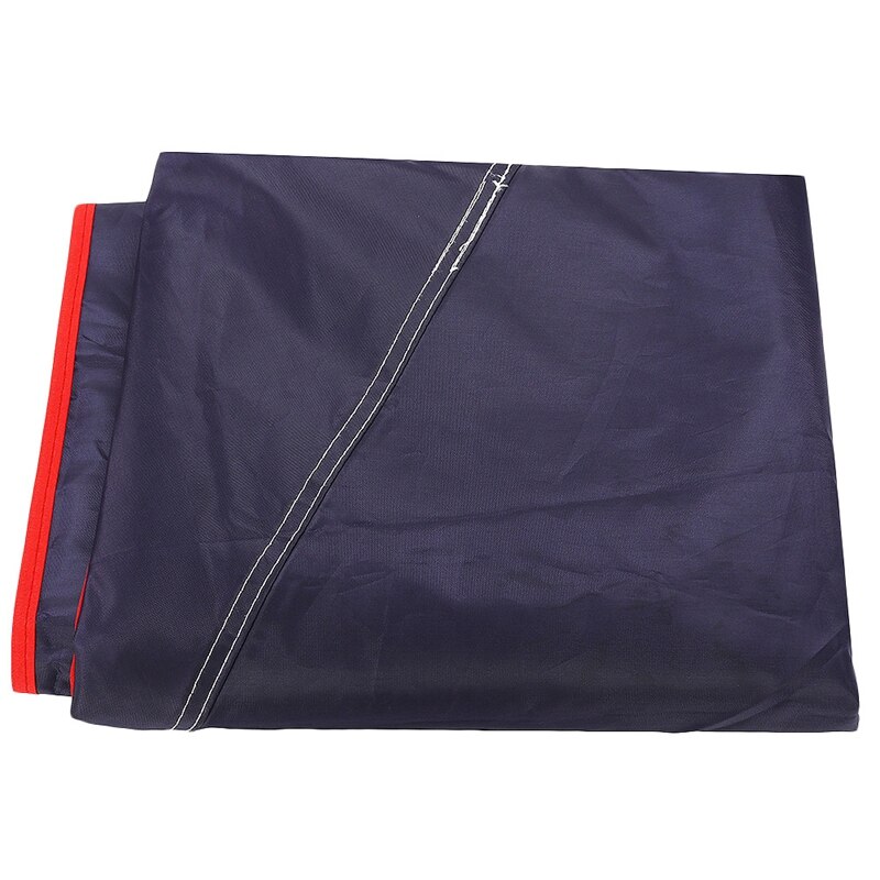 4.5 x 2.3m buitentent voor auto, voertuig, auto, paraplu, zonnescherm, hoes van oxford-stof, polyester, zonder beugel, blauw