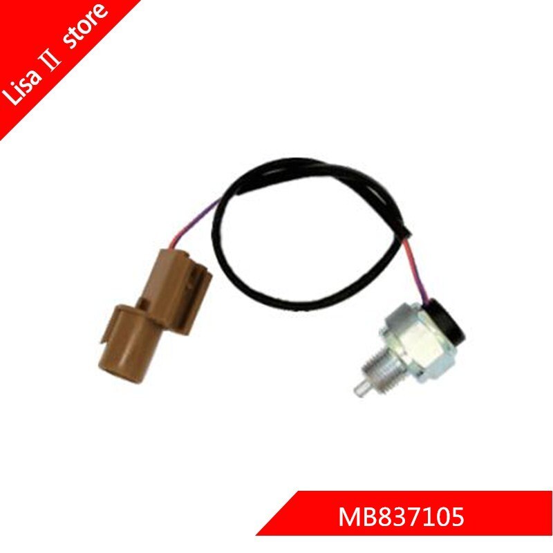 5Pcs/lot T/H H-L Gearshift 4WD Lamp Switch for Mitsubishi Pajero MB896028 MB896029 MB837105 MB837107 MB837109
