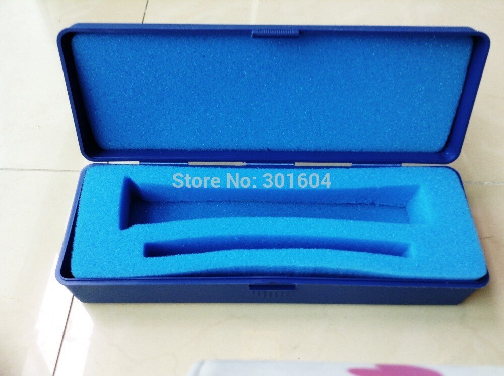 refractometer plastic case with inside liner refractometer protect box