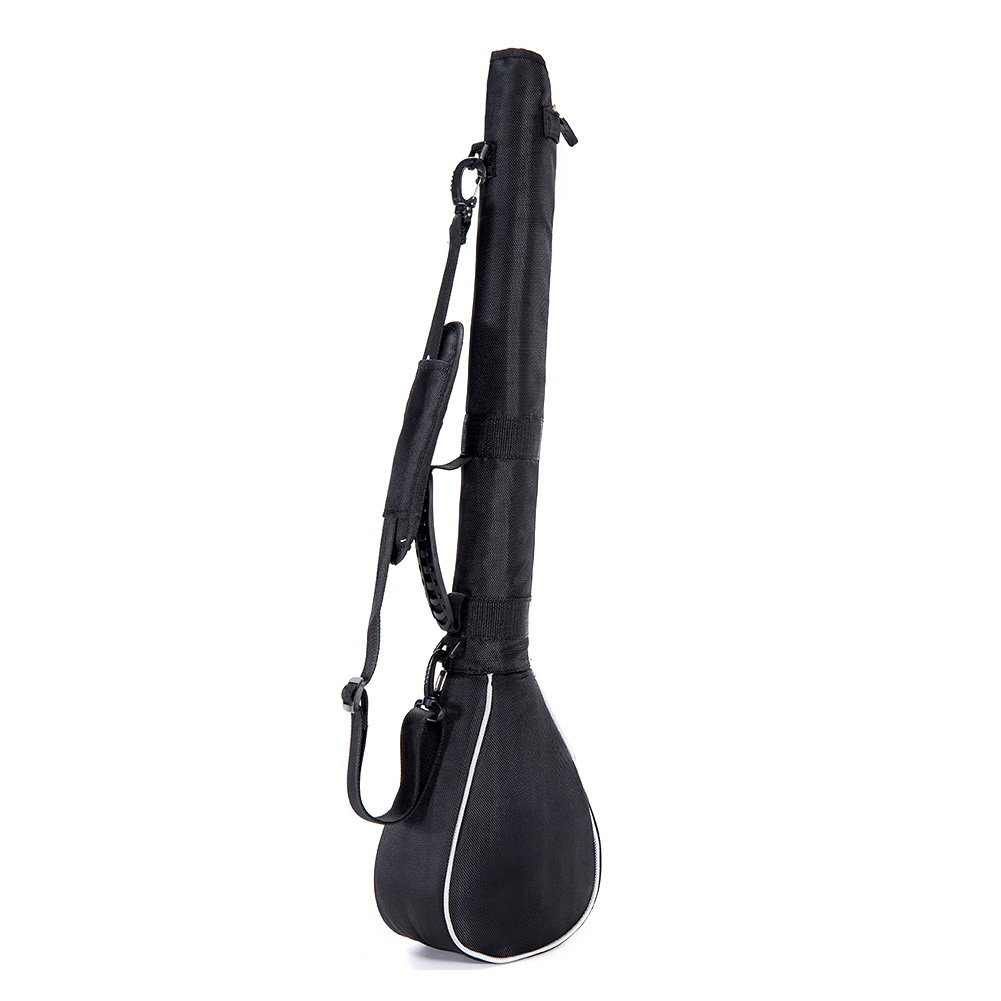 XJKLBYQ Compound Bow Case Zachte Lichtgewicht Boog Tas met Pijlzak en