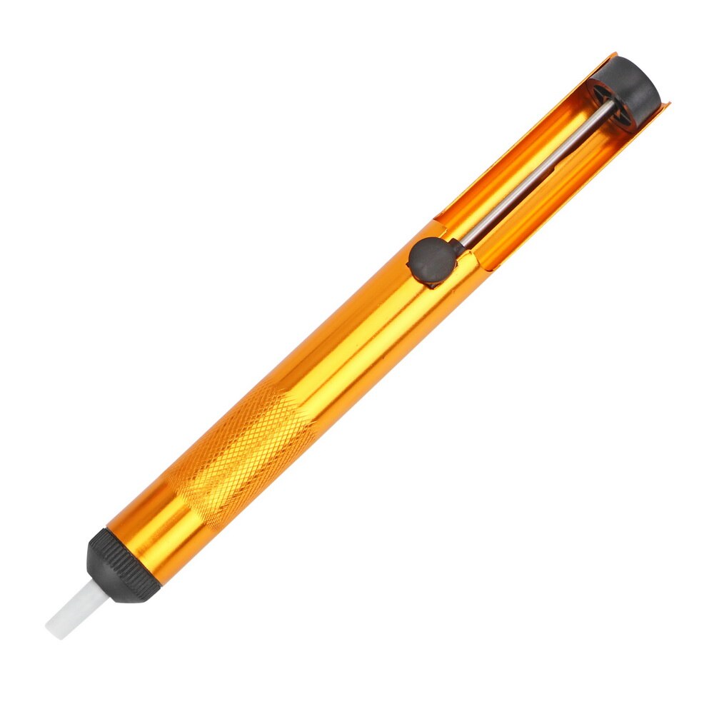 Desoldering Pump Removal Hand Tool Vacuum Soldering Iron Desolder Suction Tin Pen Metal Solder Sucker Welding Tool