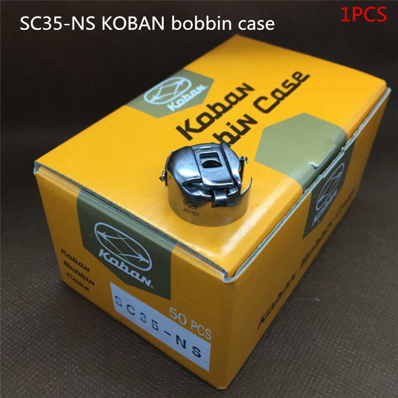 SC35-NS KOBAN spoelhuis voor Tajima Barudan SWF Melco TOYOTA Feiya ZGM Borduurwerk machine originele authentieke