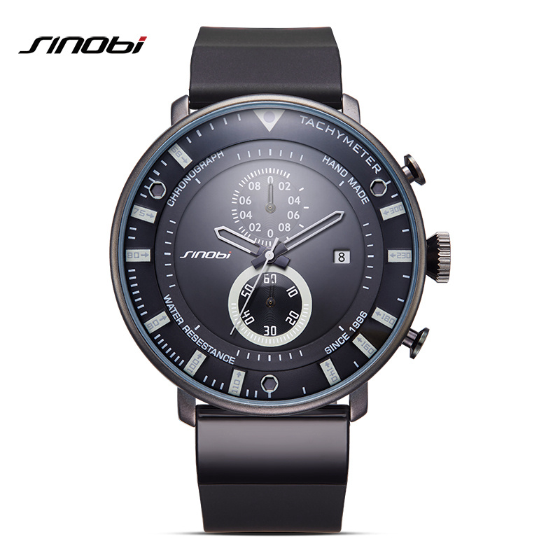 Sinobi chronograph online