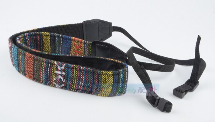 Foto Studio Accessoires Goto zachte camera Neck Strap voor Canon Nikon Pentax Olympus