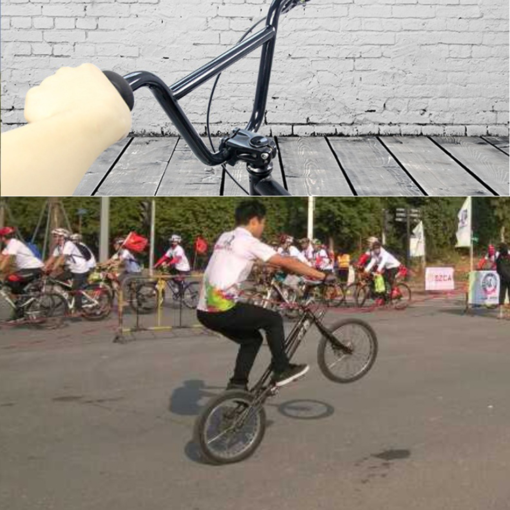 Duurzame bmx stuurpen fiets stuurpen aluminiumlegering fiets stuurpen