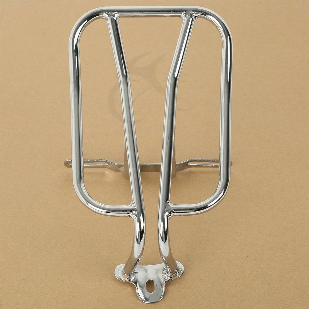 Motorcycle Luggage Rack For Harley Dyna Low Rider (EFI)-FXDL 07-09 Street Bob Super Glide-FXD