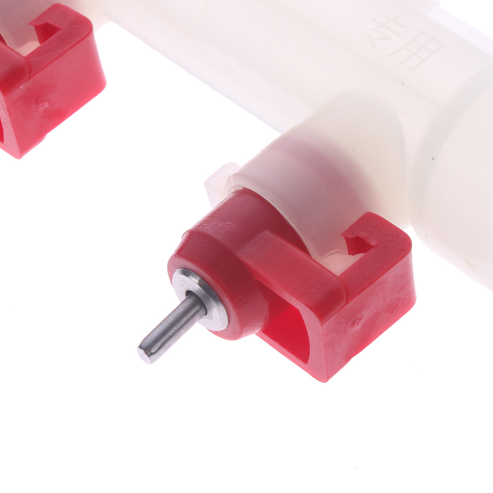 Automatic Bird Chicken Coop Feeder Poultry Chicken Drinker Water Cups Drinking Bowls for Chickens Feeder Bird Bowl