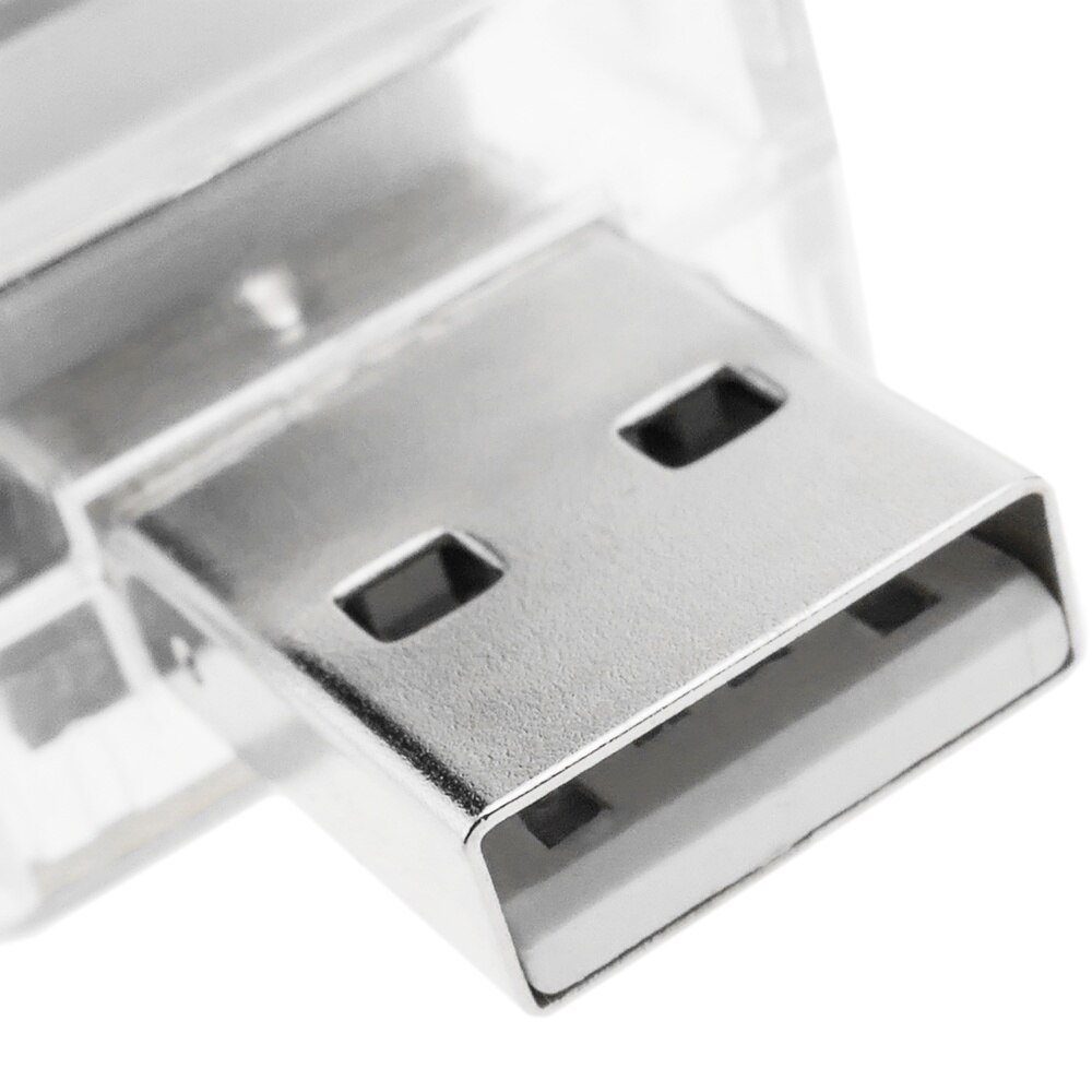 BeMatik - Voltímetro USB con visores de 4 dígitos