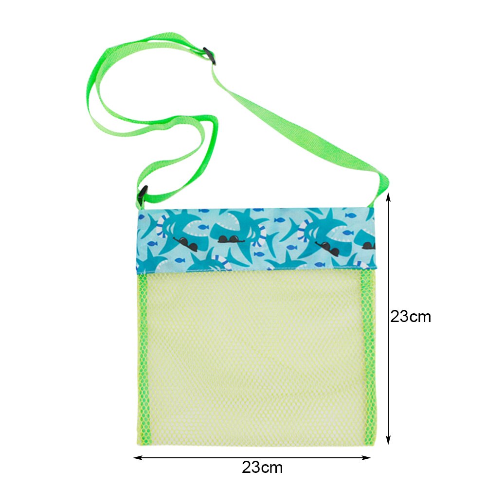 Draagbare Kids Strand Zand Speelgoed Netto Diversen Netje Baby Zee Storage Netwerk Pakket Gemak Outdoor Speelgoed Voor Kinderen: h