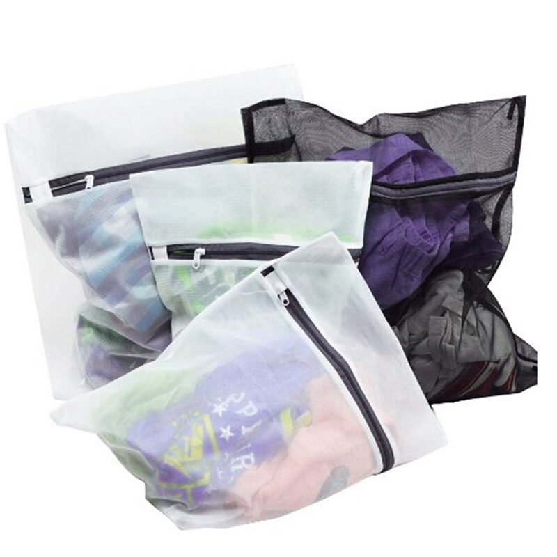 4/5/6 stuks/set kleding wasmachine waszakken bh-hulpmiddel lingerie net was opbergzak etui mand vrouw  ej878528