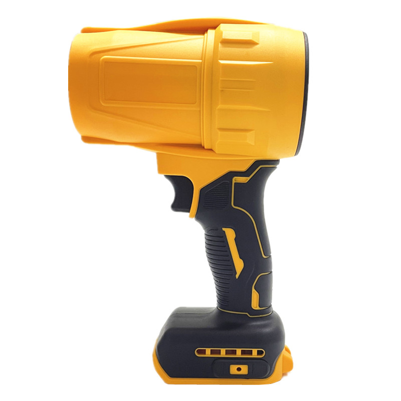 200 M/S Elektrische Luchtblazer Draadloze Borstelloze Turbo Blowers Gewelddadige Fan Hoge Snelheid Power Tools Fit Voor DeWALT 20V batterij: Default Title
