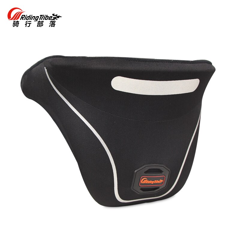 Motorcycle riding protector neck protector has a zipper adjustable to protect the head and neck: Default Title