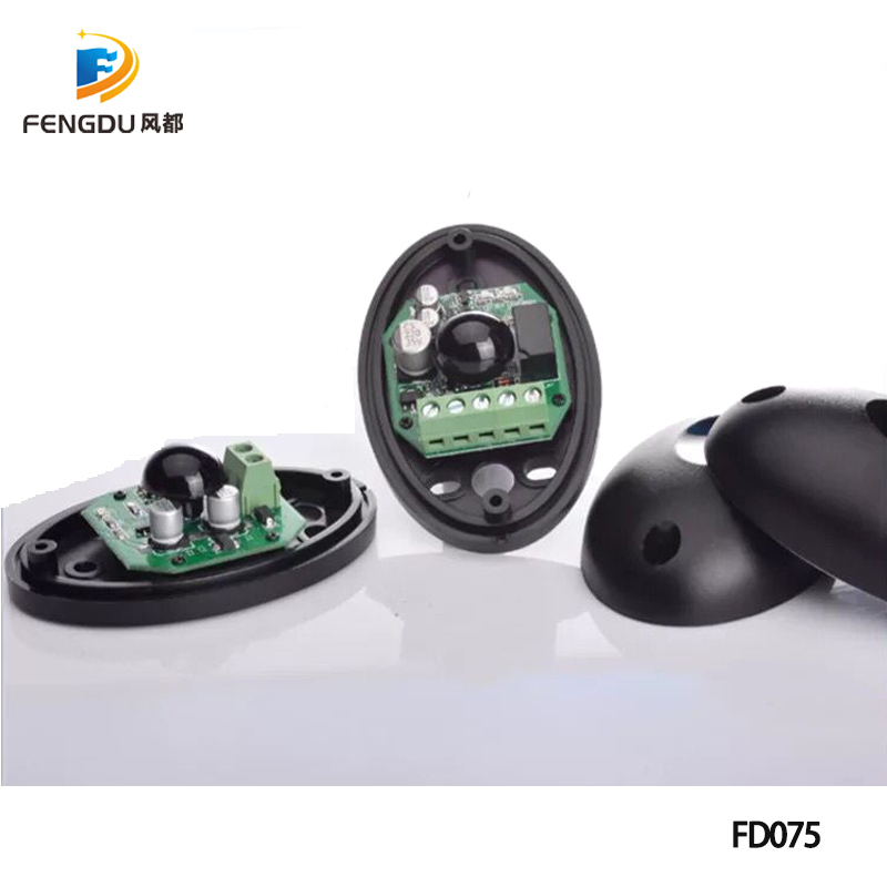 2Pair 15m waterproof photocell IR beam sensor for gate openers car park boom barrier gate/gate stopper