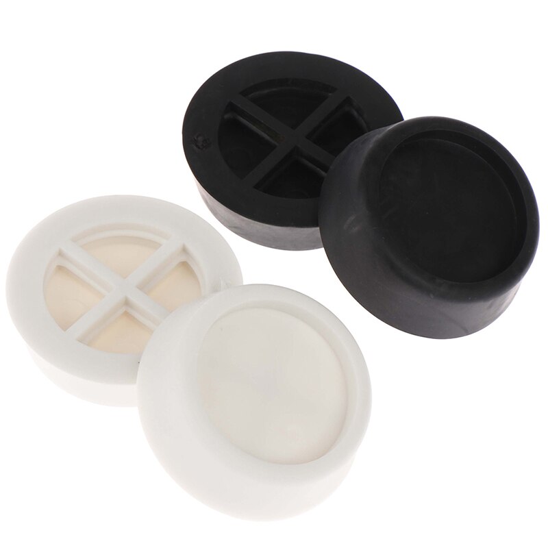 4Pcs Anti Vibration Non Slip Elasticity Rubber Mat Washing Machine Feet Pads Dryer Universal Fixed Non-Slip Pad