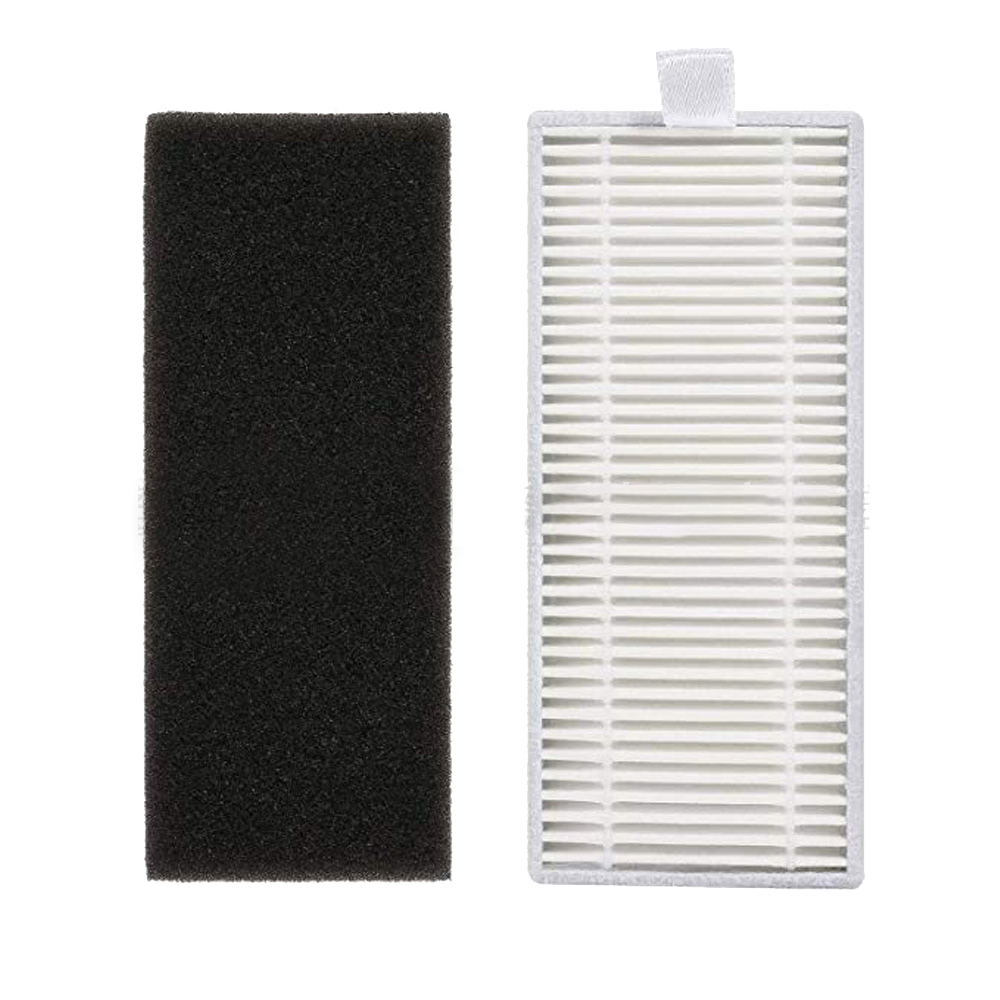 Para Cecotec Conga 2290 Ultra 05661 Robot repuestos de aspiradora accesorios Cepillo Lateral principal filtro Hepa trapo de fregona