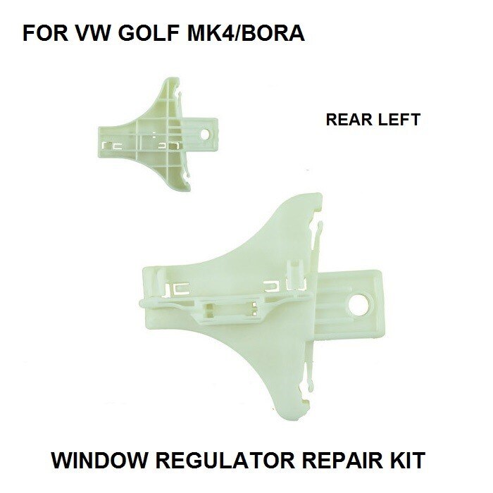 Kit De Réparation Pour Lève-vitre électrique Jaguar S-Type - Côté Conducteur Avant Gauche - Marque VEGO