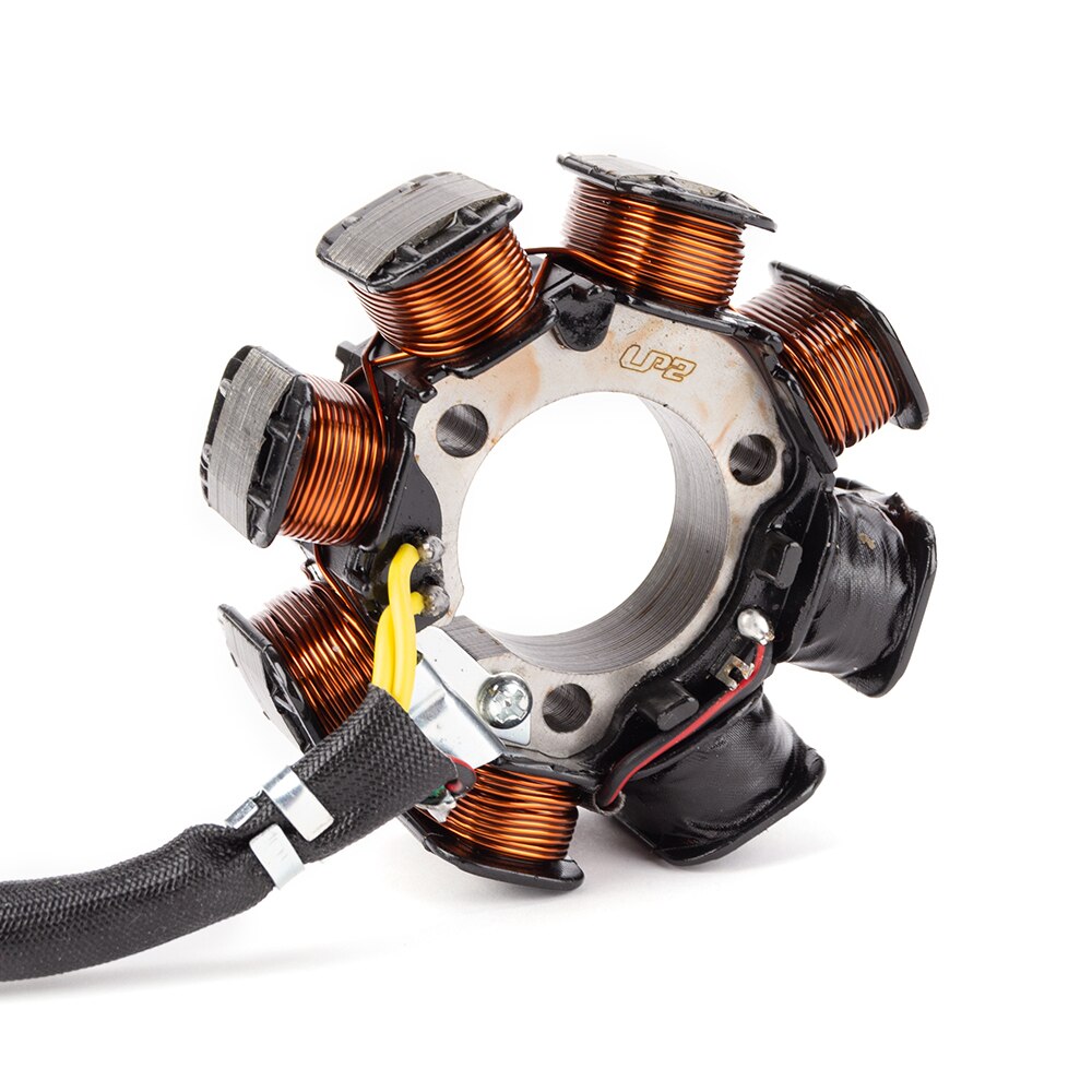 Bobina De Estator Compatible Con Honda Crf450r Crf 450r 2009 - Foto 5