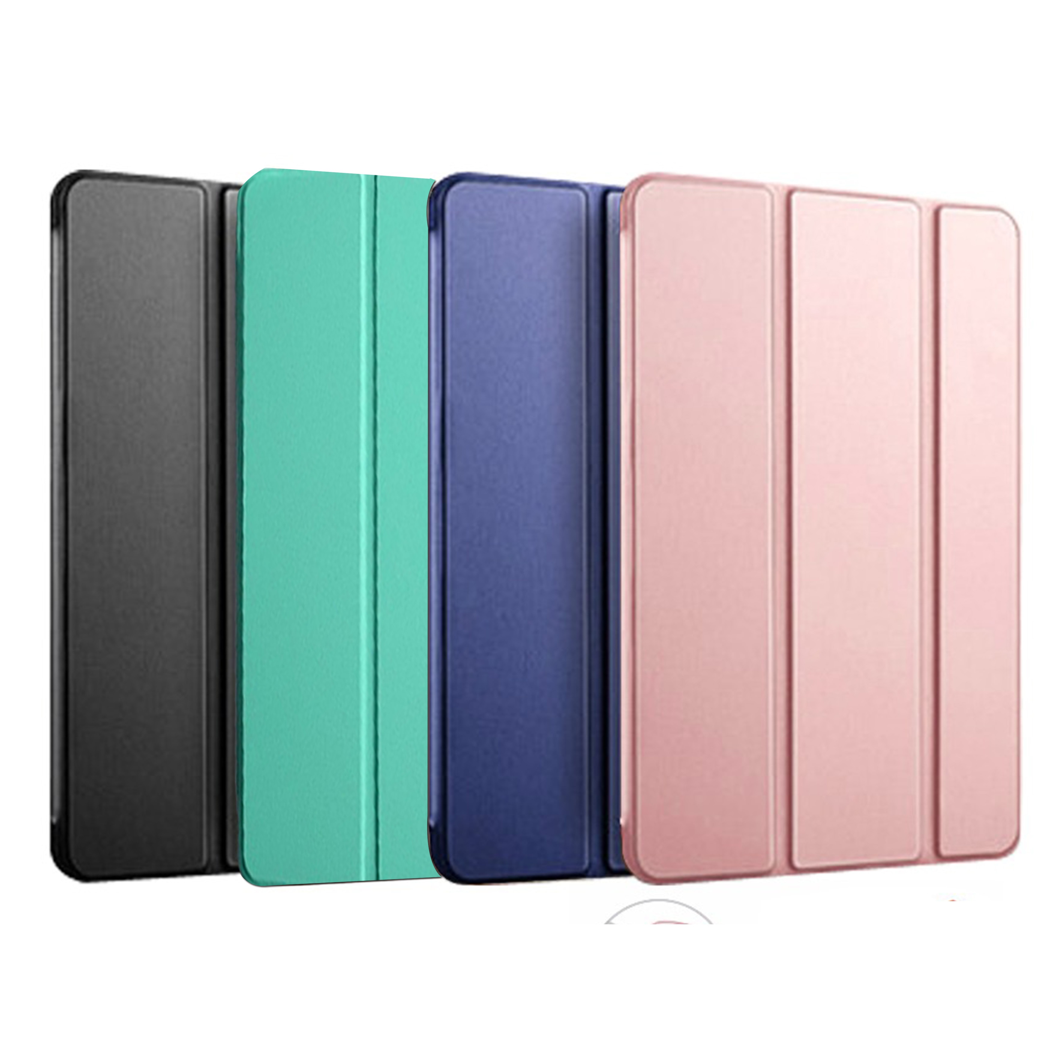 Funda de Tablet para Samsung Galaxy Tab A 10,1 ' SM-T580 T585 fundas Ultra delgadas wake Smart funda para sm-t580 funda protectora