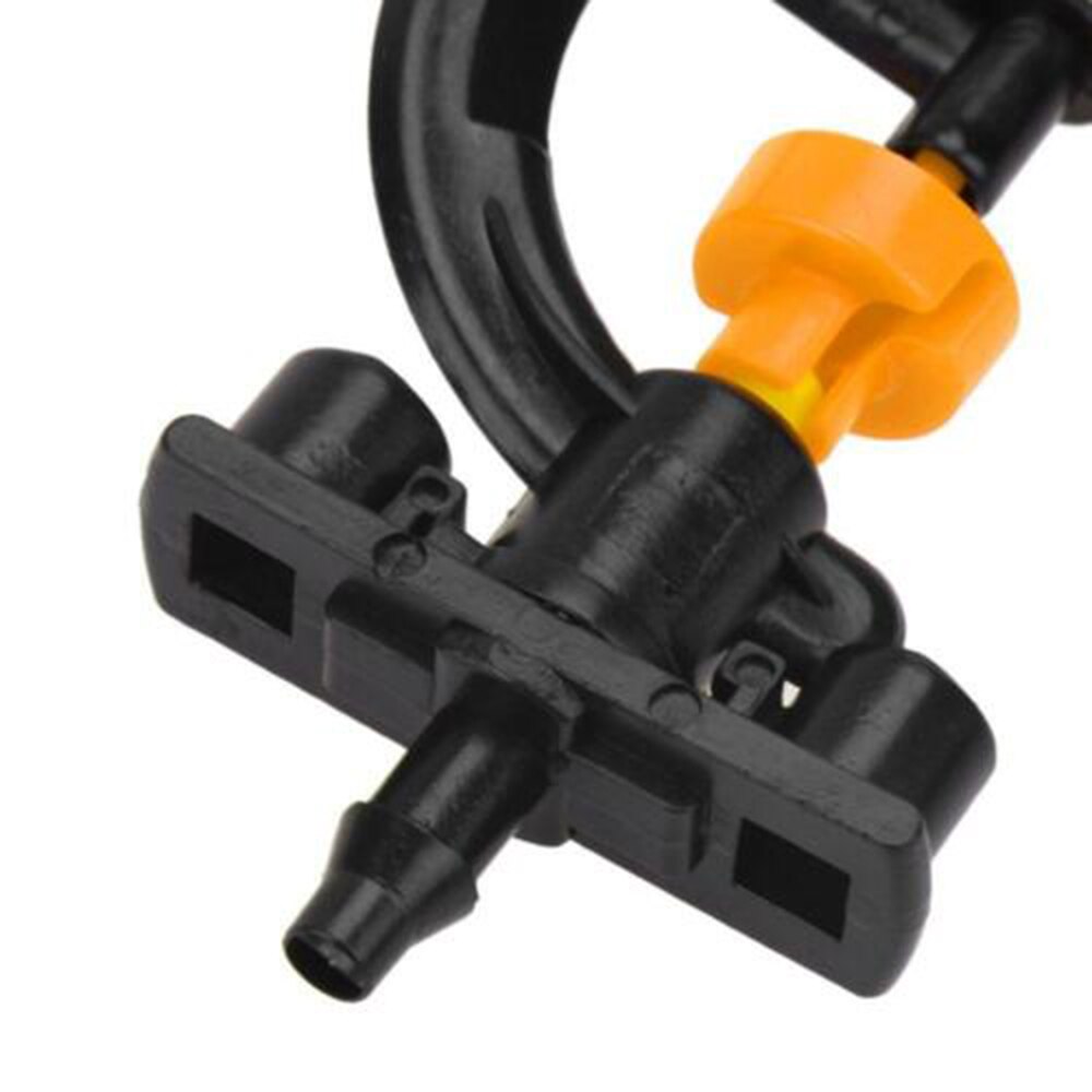 360° Rotating Micro Sprinklers Mist Micro Nozzle Sprinkler Garden Plant Irrigation Atomizing Tool For Fruit Trees, Nurseries