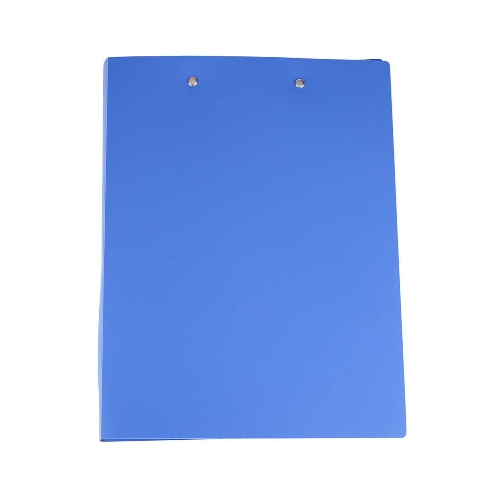 Pocket Folder Files &Amp; Supplies Paper A4 Storage Blue School Folders Office Folder/A4 Document Document PP