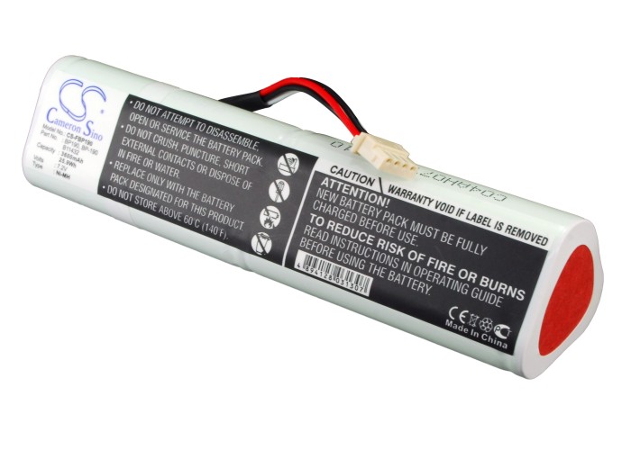 Cameron Sino 3600mAh Battery for Fluke Analyzers 433, Analyzers 434, Analyzers 435, Scopemeter 192, B11432, BP190, BP-190