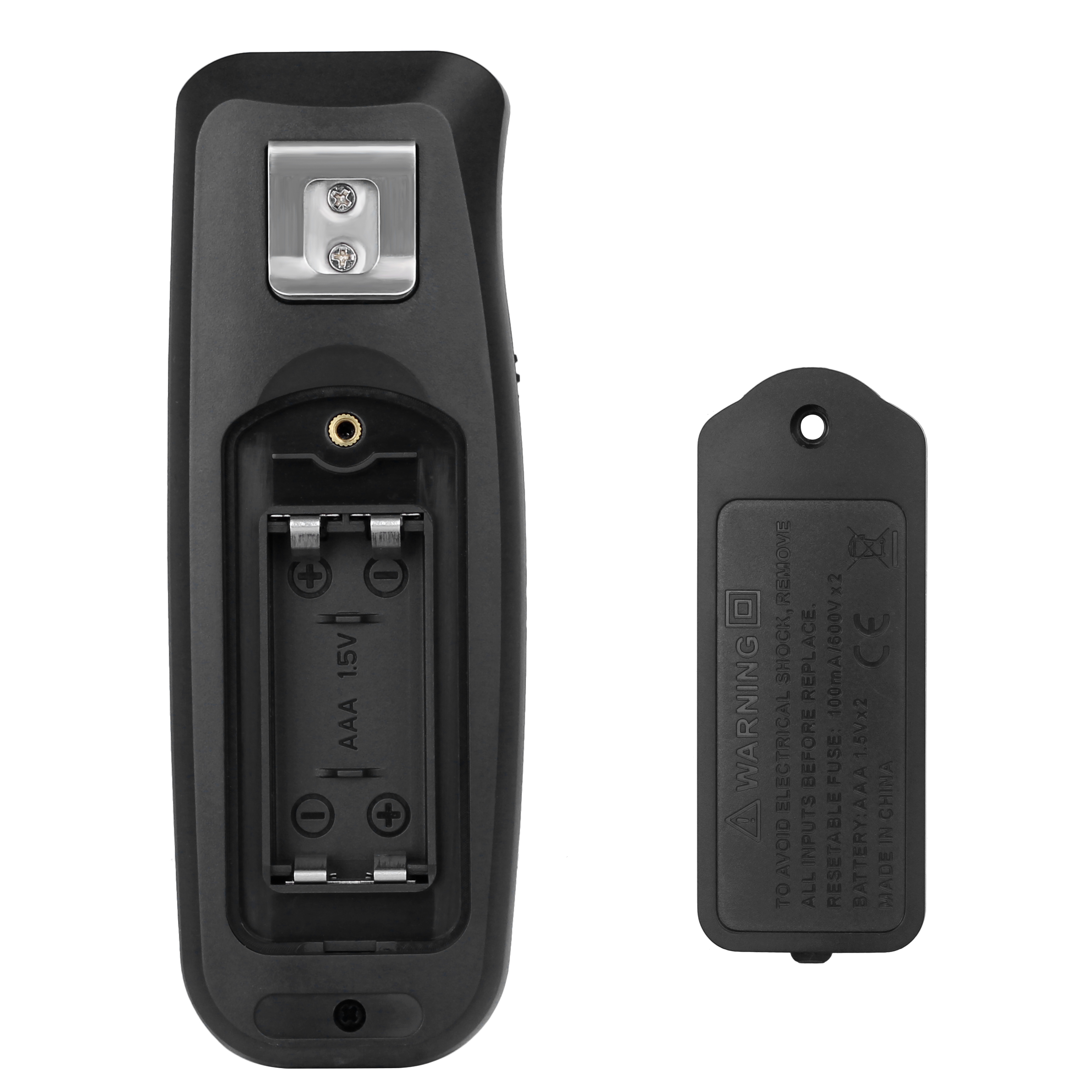 ADM92CL PRO TRMS Dual Mode Digital Multimeter Tester 6000 Counts AC/DC ...