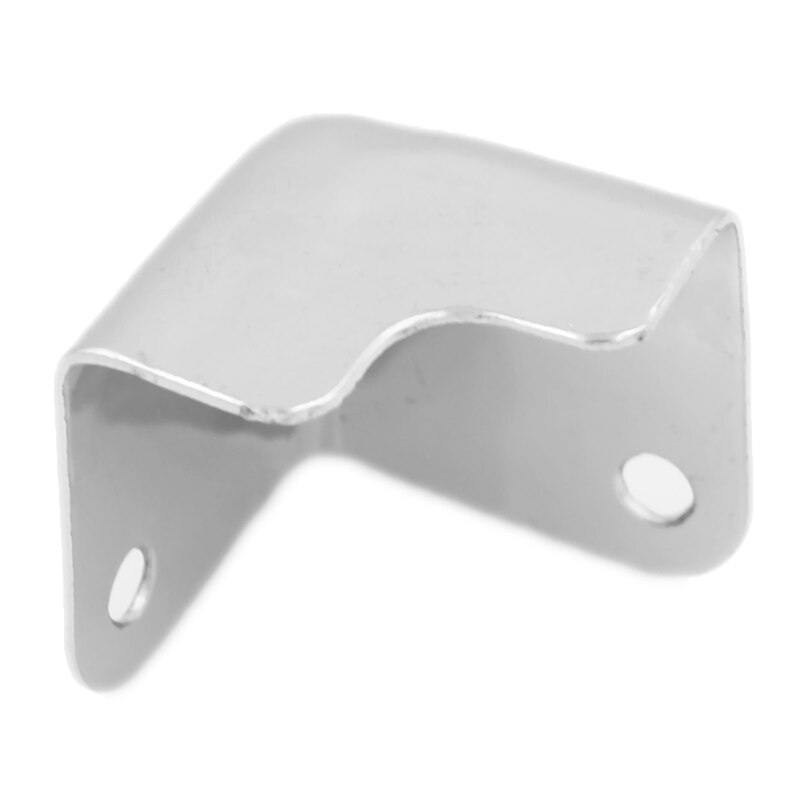 Amplificador de guitarra de plástico duro, 4 unids/lote, protectores de esquina para altavoces y armarios