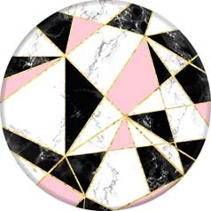 Marble Phone Holder Round Попсокеты Pocket Socket Expand Stand and Grip for All Smartphones and Tablets: pattern 7