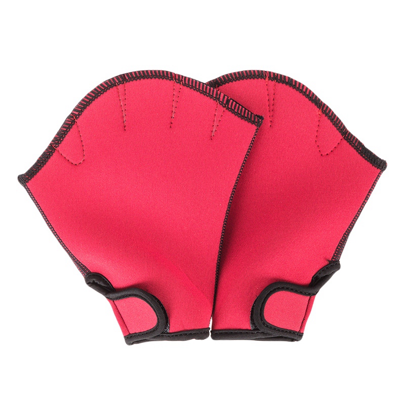 Water Aerobics Jogger Swimming Surfing Diving Webbed Paddle Gloves Training Water Aerobics Resistance Gloves
