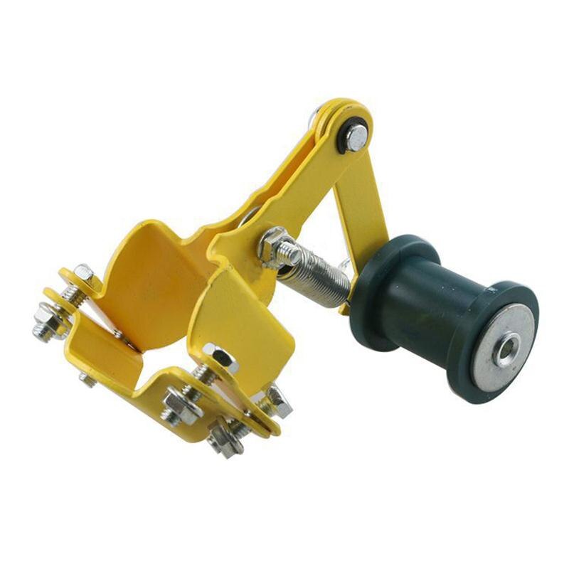 Piezas de la motocicleta moto tensor de cadena ajustador para Kawasaki KX65 KX80 85 KX125 KX250 KX250F KX450F KLX450R KLX125