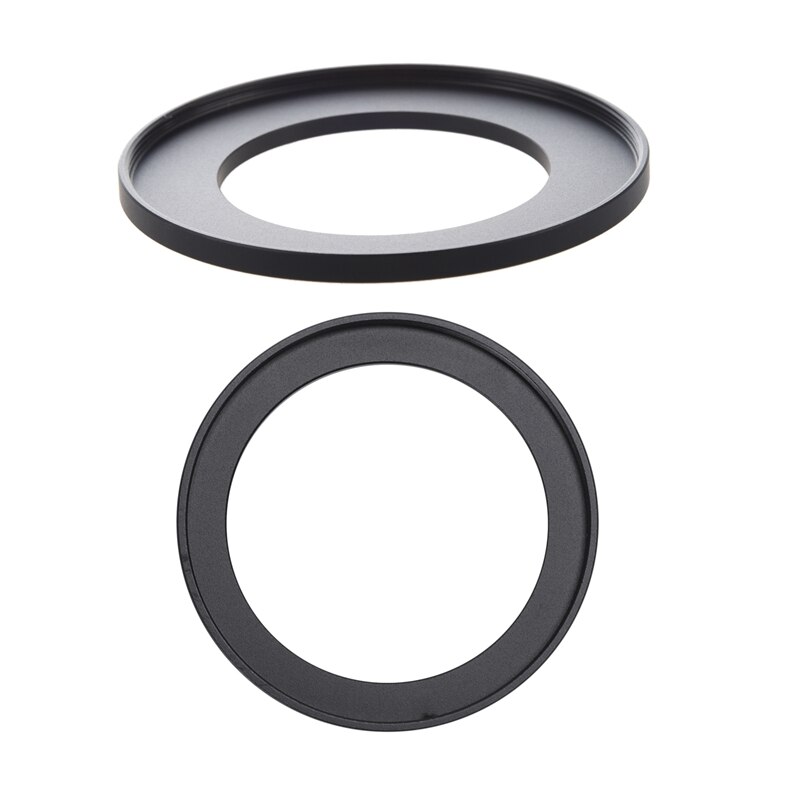 2 stück kamerafilter-objektiv-Schritt-hoch-Ring-Adapter 49mm zu 72mm & 49mm zu 58mm: Ursprünglich Titel
