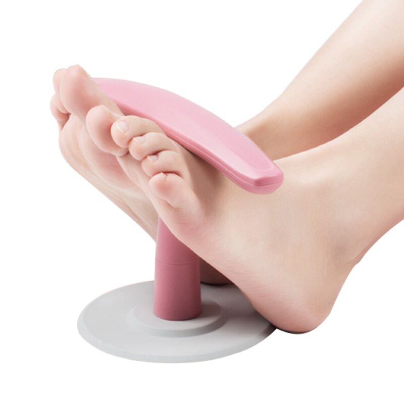 Sucked Fixation Crunches Aid for Men Women Sit-Up Bar Fitness Abs Trainer Workout Equipment Abdominal Machine for Home Work