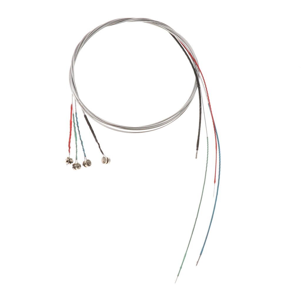 EADG Full Set Violin String Fiddle Replacement Strings for Violin Parts Accs