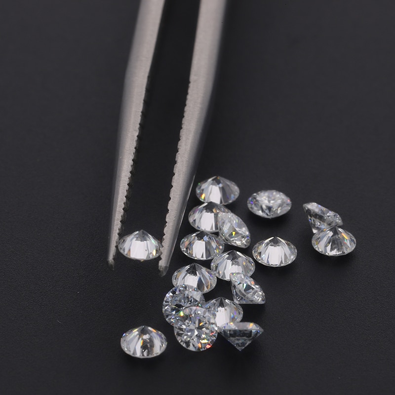 Starszuan 1 pièces HTHP 3.4mm laboratoire cultivé diamant de VS DEF diamants meilleur prix pour la fabrication de bijoux