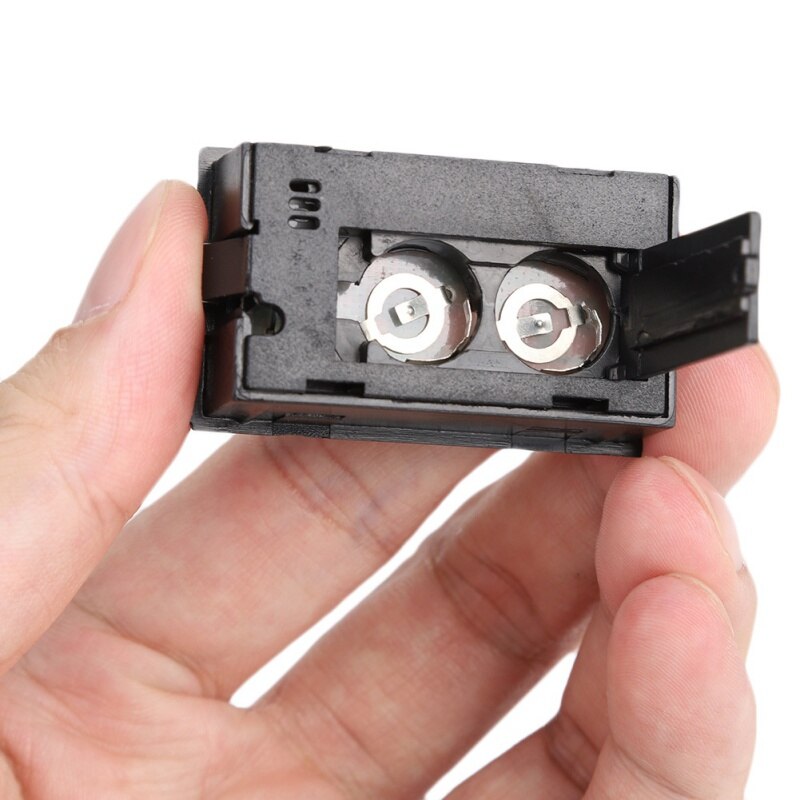 Digital Temperature Humidity Indoor Room Thermometer with Humidity Meter Hygrometer Temperature Humidity Sensor Record Clock