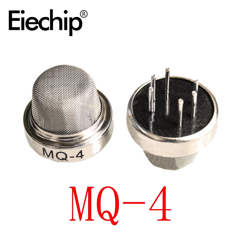 Mq -2 mq-3 mq-4 mq-5 mq-6 mq-7 mq-8 mq-9 mq-135 detektion røg metan flydende gas sensor sonde til arduino starter gør-det-selv sæt