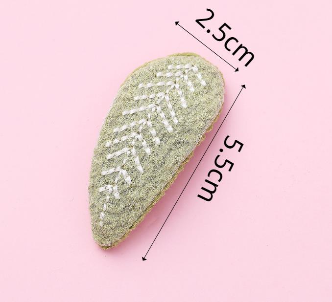 Qxmy meninas hairpins grampo de cabelo bebê pino crianças doces cor headwear crianças acessórios bonitos bandana