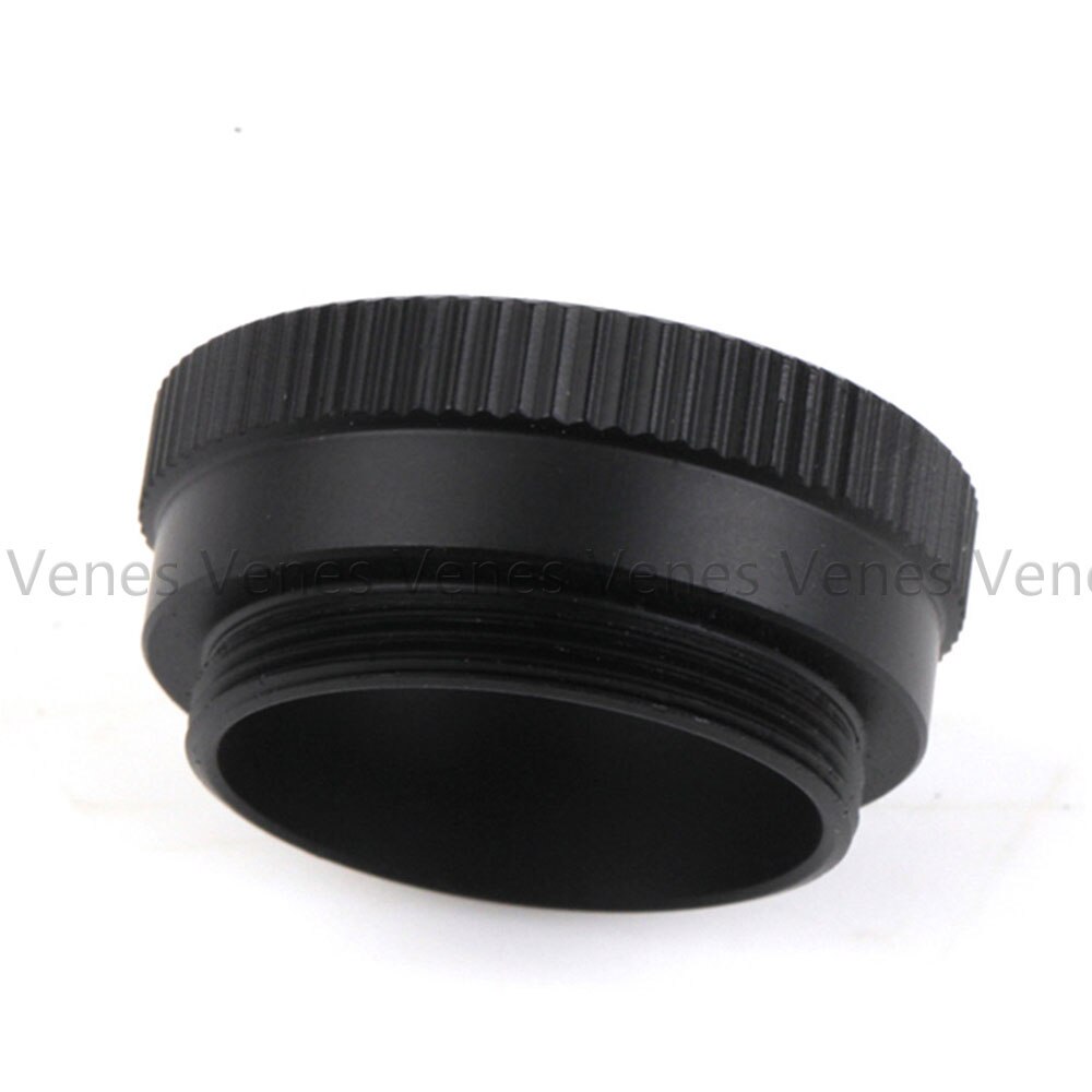 Neueste! 10mm C-CS Mount Objektiv Adapter Ring Extension Tube Anzug für CCTV Sicherheit Kamera