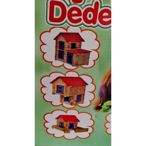 Dedemin Huis Model Huis