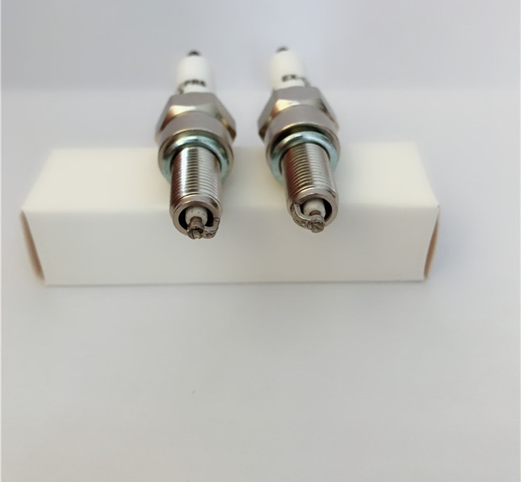 NPL Nickel Spark Plug EX-CPR6-9 4pcs FOR UR5DC CPR6EA-9 CPR6EB-9 CPR6EB9 IU20 U20EPR-9 U20EPR-U U20EPR9 RG9YC UR6DC