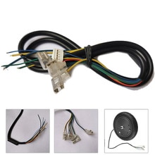 Wheel Tyre Engine Motor Wire Cable For Xiaomi M365 M365 Pro Electric Scooter Replacement Parts