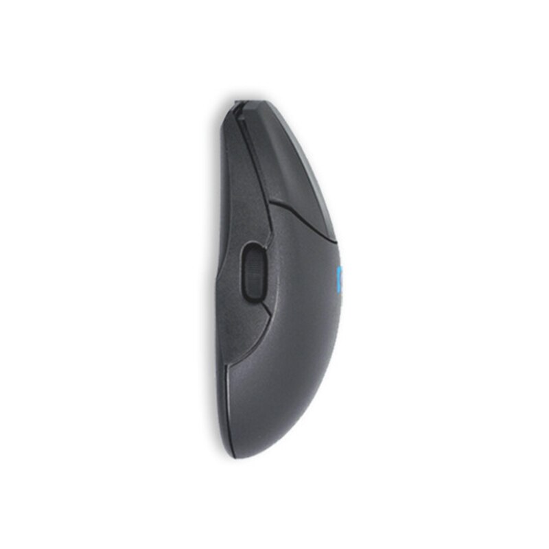 Black 3 Button Wireless Mouse Side Scroll For 3DCG CAD Charging 3-3-3 Key Side Wheel Drawing CA DUG Modeling Catia Mouse